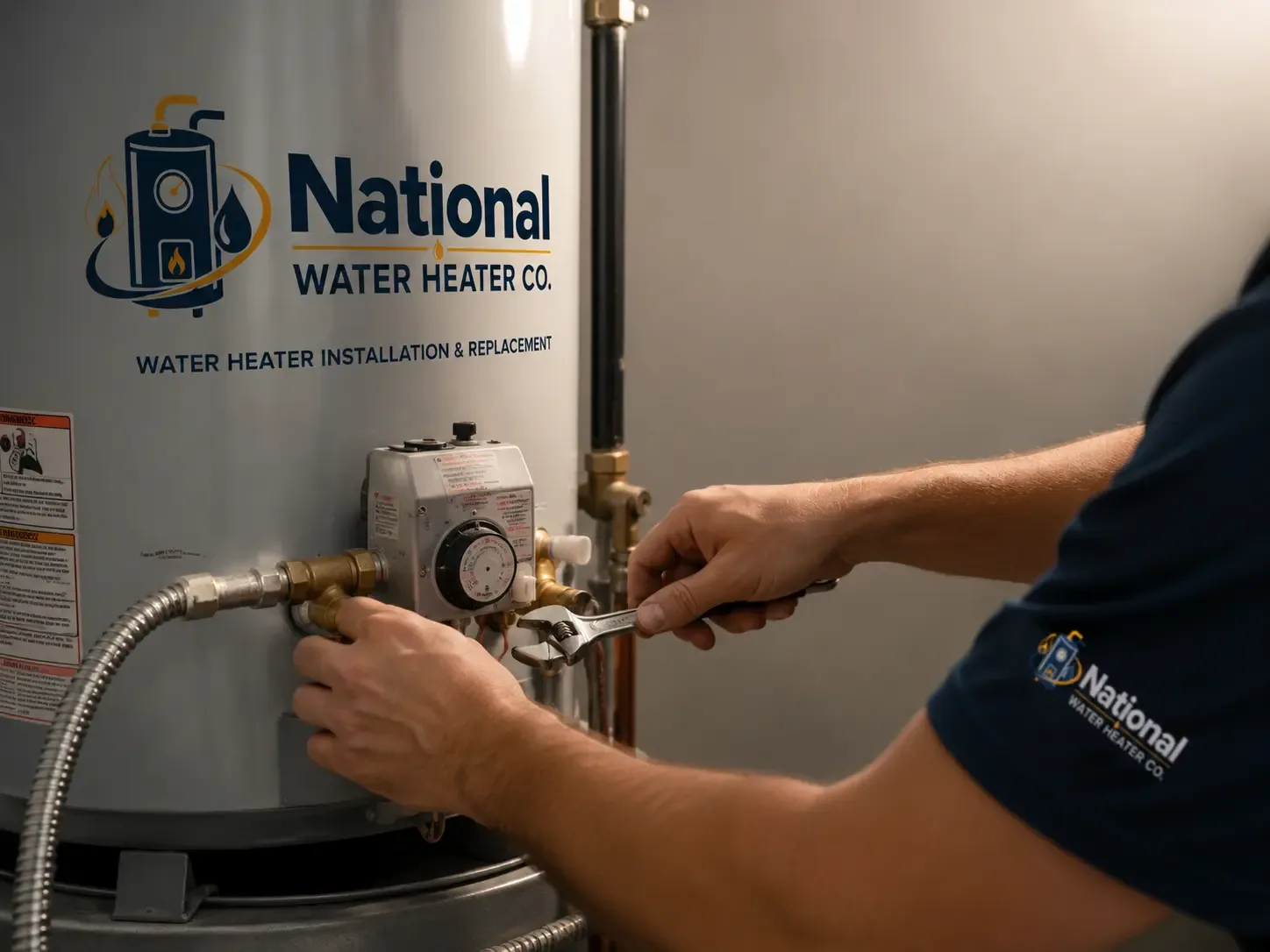 Why choose Water Heater Installation in Rawlings, VA